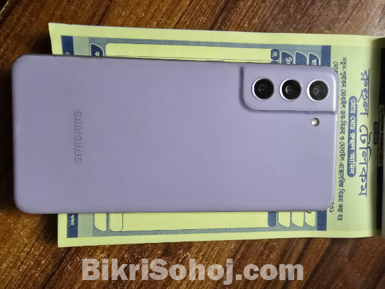 Samsung S21FE 5G